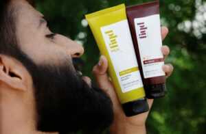 natural skin solutions for men