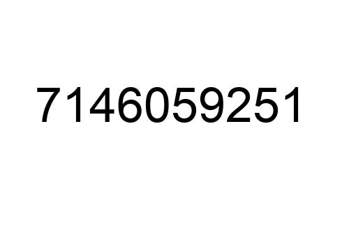 7146059251