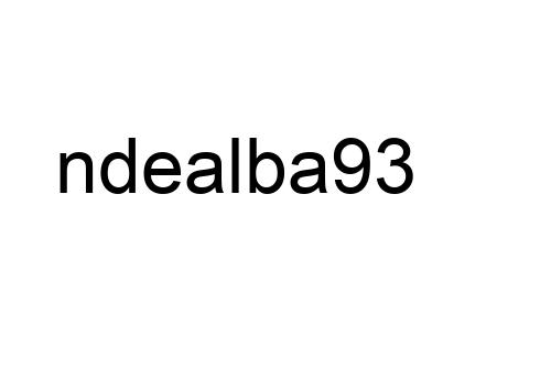 ndealba93