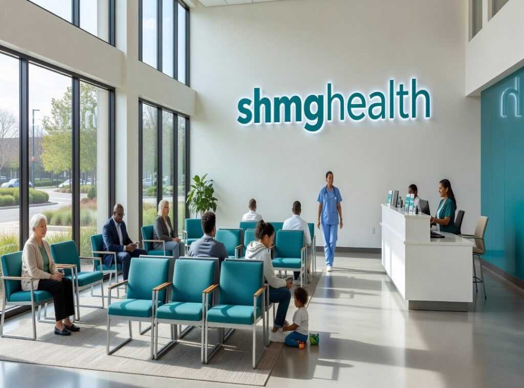 Shmghealth