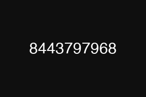 8443797968