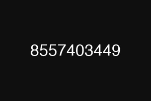 8557403449