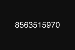 8563515970
