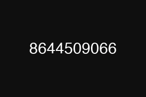 8644509066