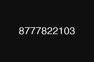 8777822103