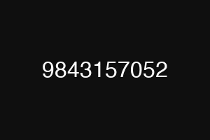 9843157052
