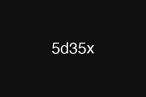 5d35x