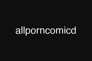 allporncomicd