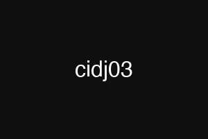 cidj03