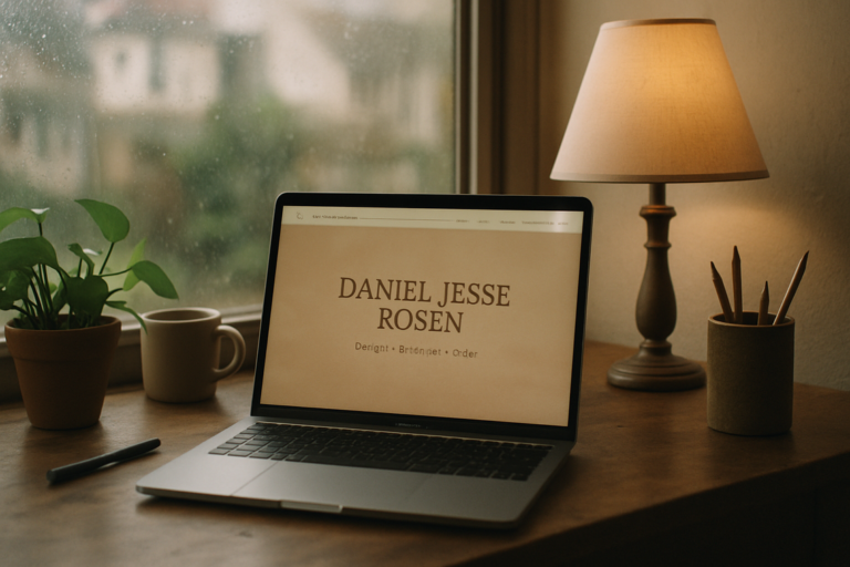 danieljesserosen