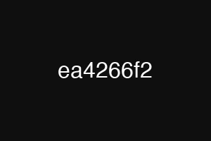 ea4266f2