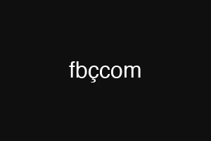 fbçcom