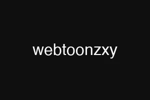 webtoonzxy