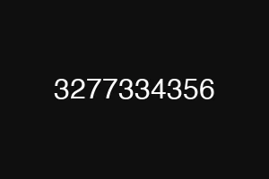 3277334356