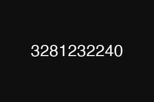 3281232240
