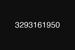 3293161950