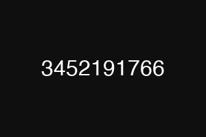 3452191766