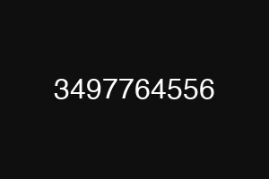 3497764556
