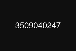 3509040247