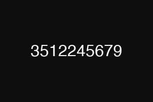 3512245679
