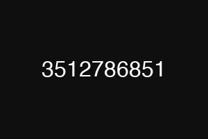 3512786851
