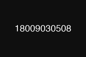18009030508