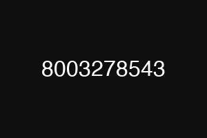 8003278543