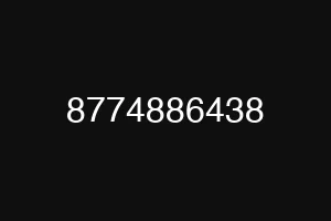 8774886438