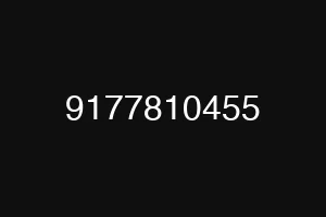 9177810455