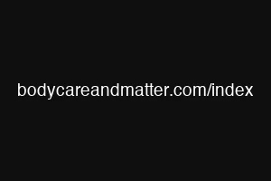 bodycareandmatter.com/index