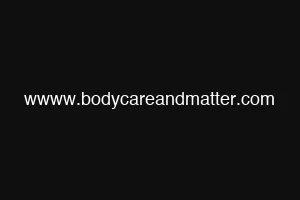 wwww.bodycareandmatter.com